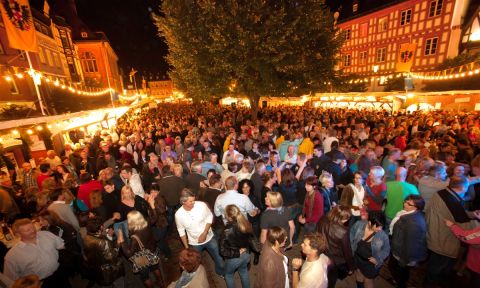 Mittelrhein Weinfest Boppard
